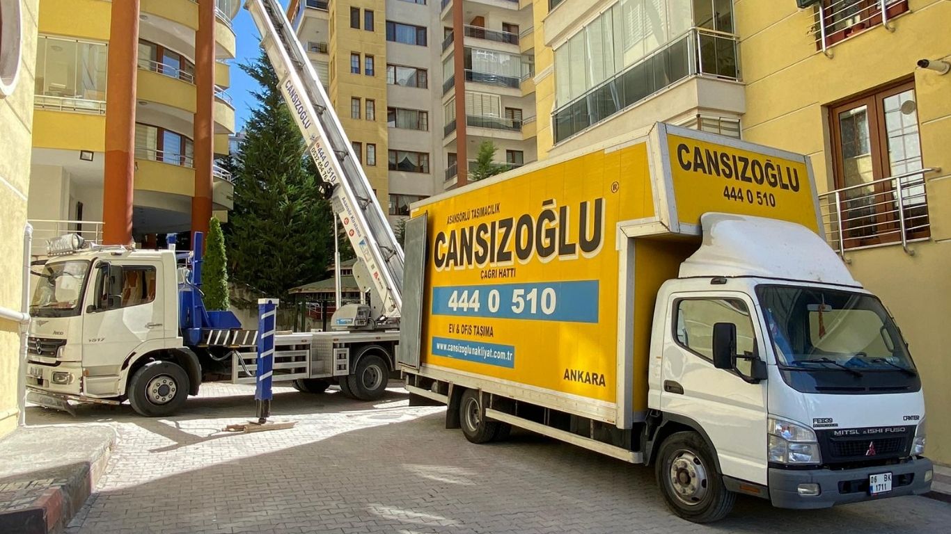 PURSAKLAR ASANSÖRLÜ NAKLİYAT